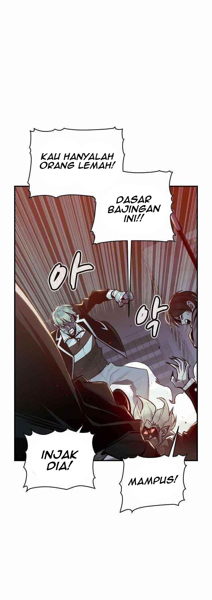 Alone Necromancer (Solo Necromancer) Chapter 35