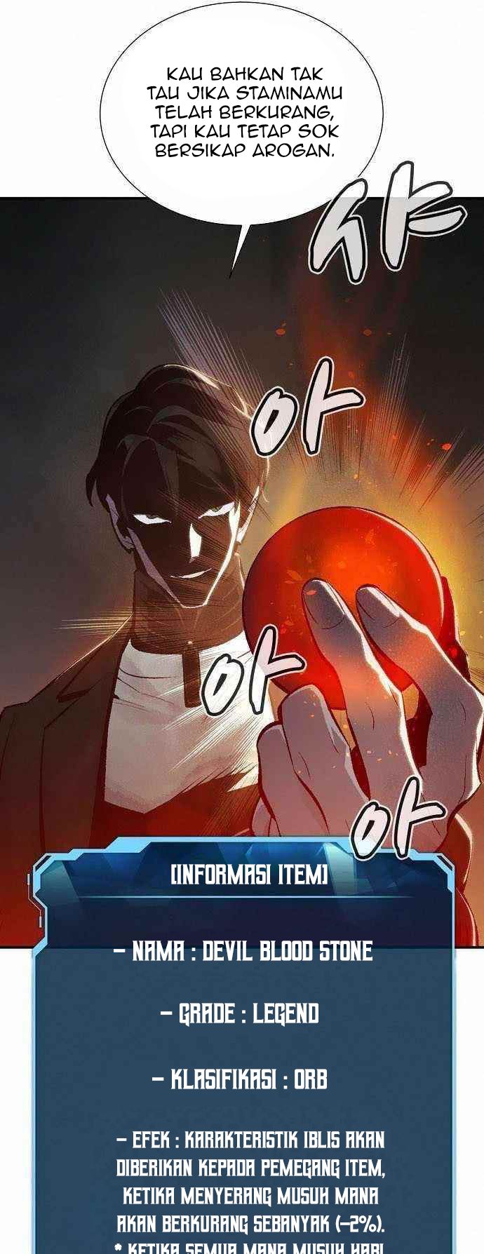 Alone Necromancer (Solo Necromancer) Chapter 35