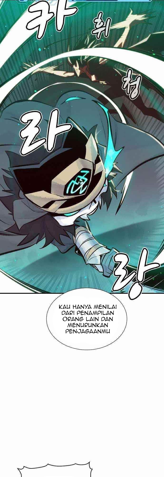 Alone Necromancer (Solo Necromancer) Chapter 35
