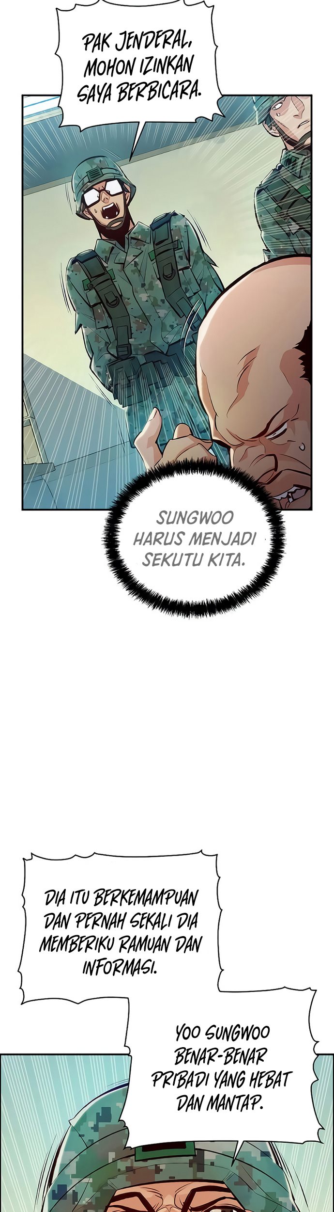 Alone Necromancer (Solo Necromancer) Chapter 39