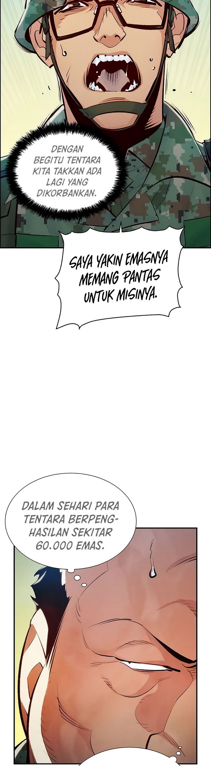 Alone Necromancer (Solo Necromancer) Chapter 39