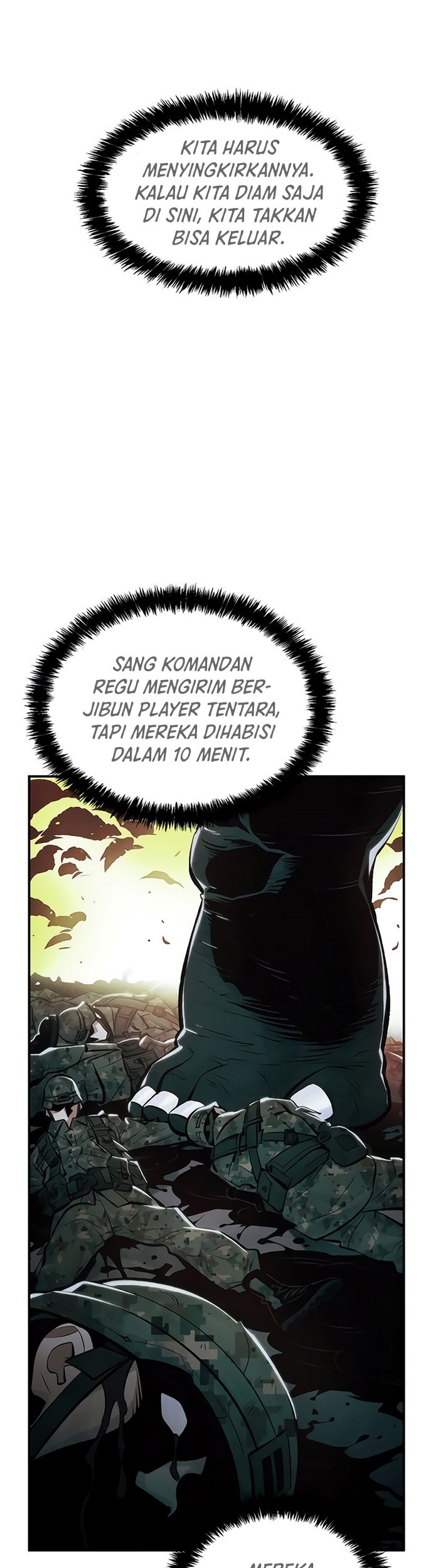 Alone Necromancer (Solo Necromancer) Chapter 39