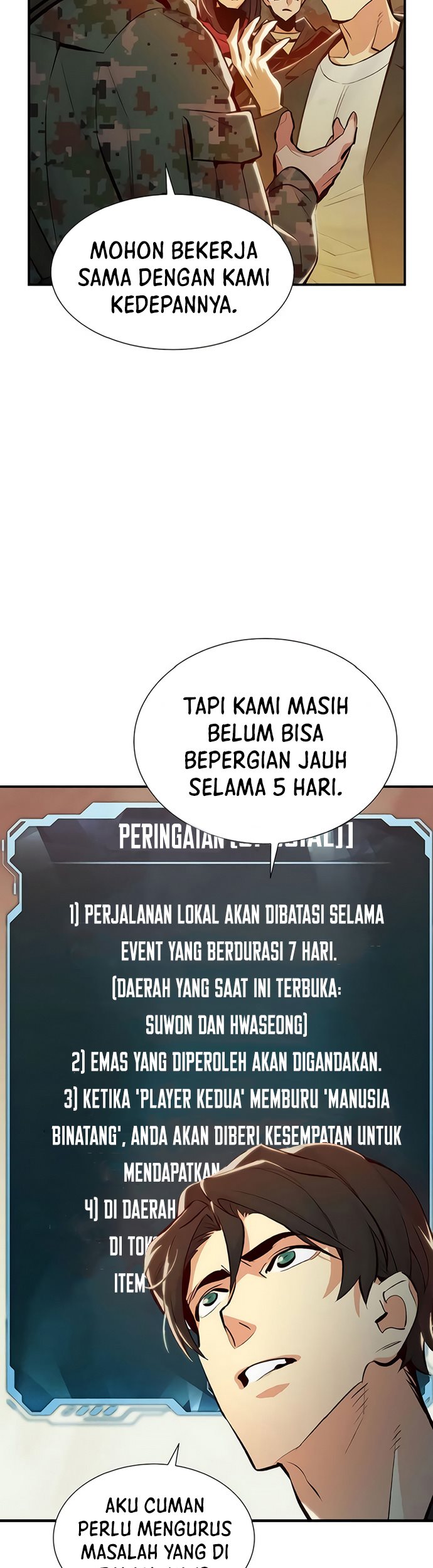 Alone Necromancer (Solo Necromancer) Chapter 39