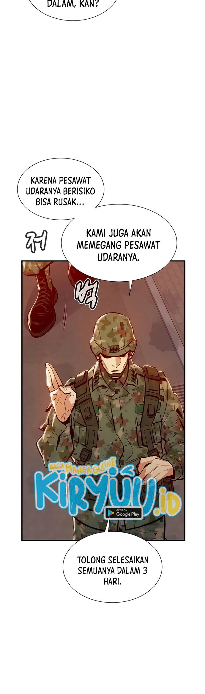 Alone Necromancer (Solo Necromancer) Chapter 39