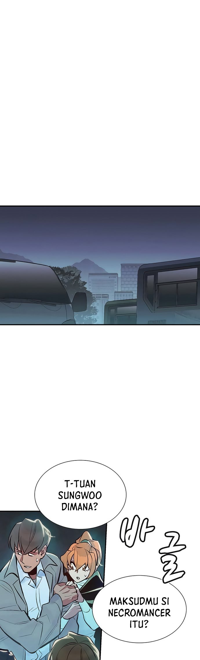Alone Necromancer (Solo Necromancer) Chapter 39
