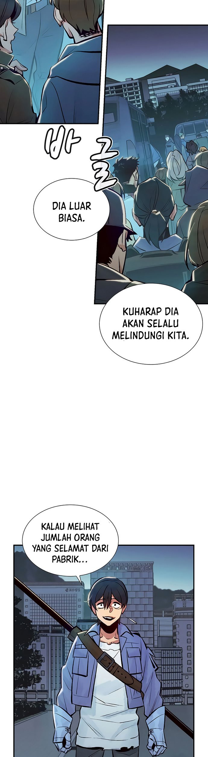 Alone Necromancer (Solo Necromancer) Chapter 39