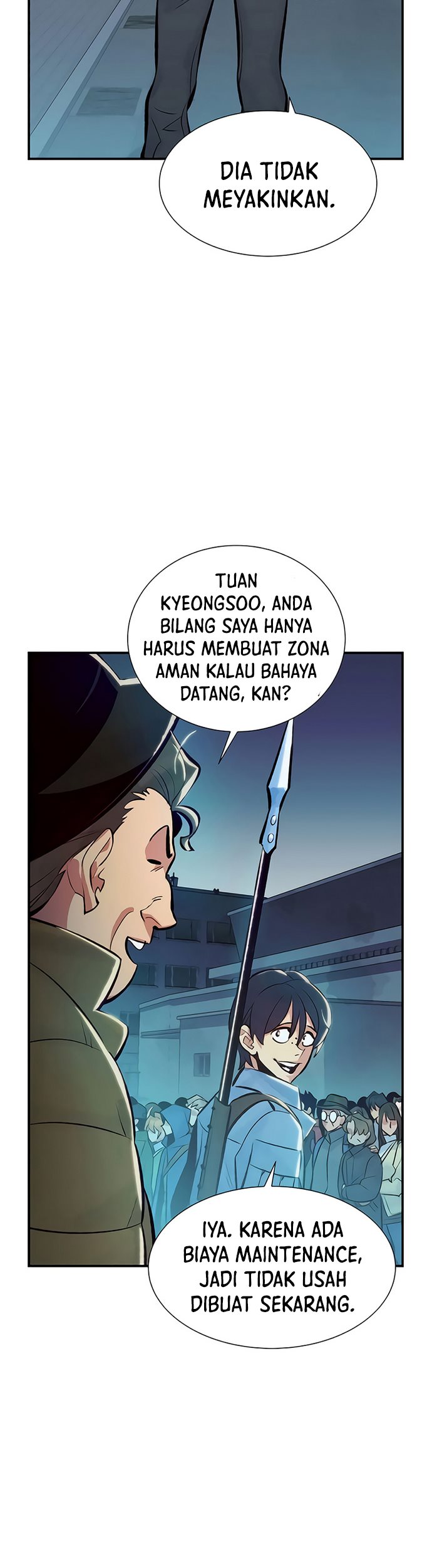 Alone Necromancer (Solo Necromancer) Chapter 39