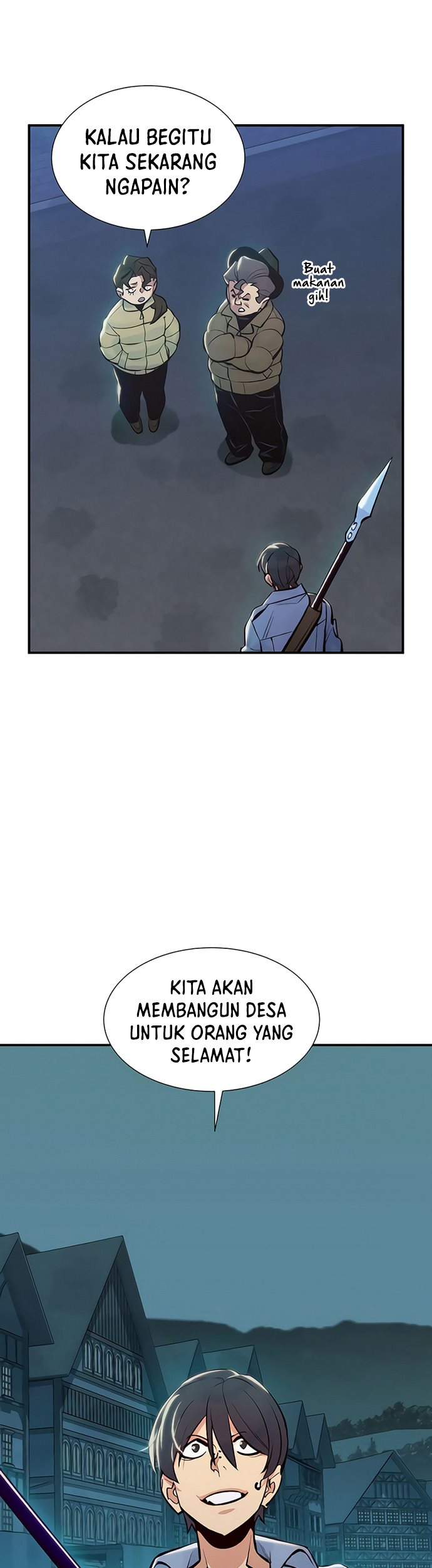Alone Necromancer (Solo Necromancer) Chapter 39