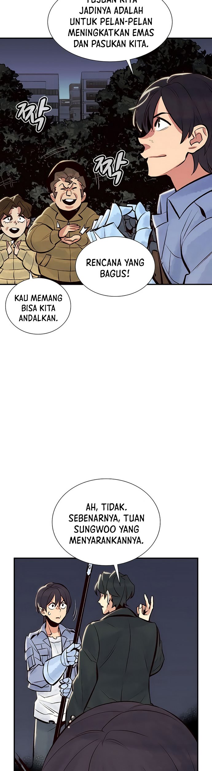 Alone Necromancer (Solo Necromancer) Chapter 39