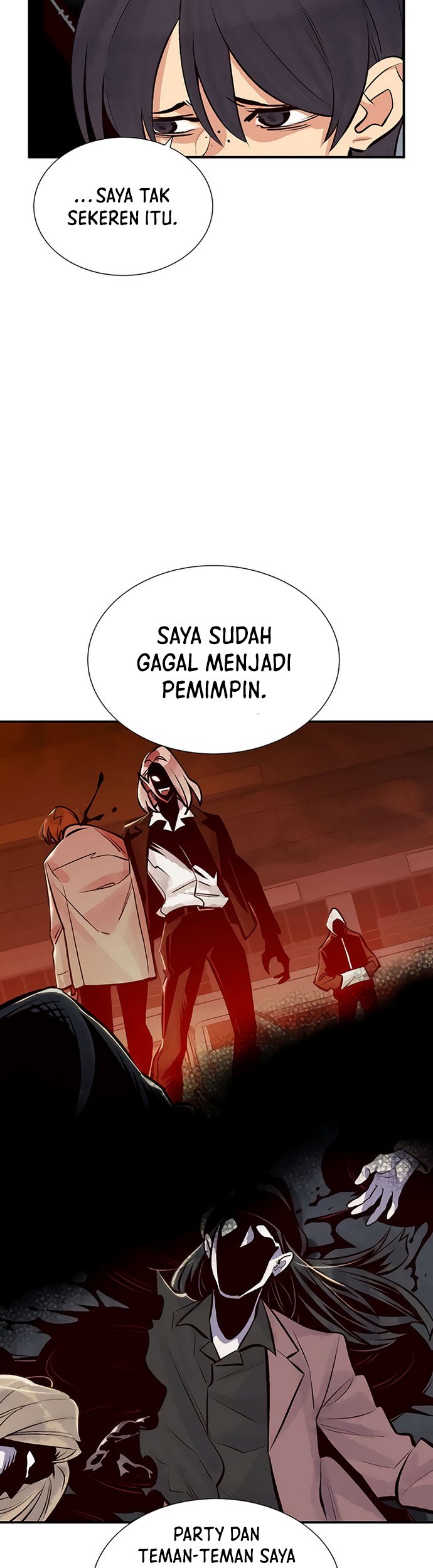 Alone Necromancer (Solo Necromancer) Chapter 39