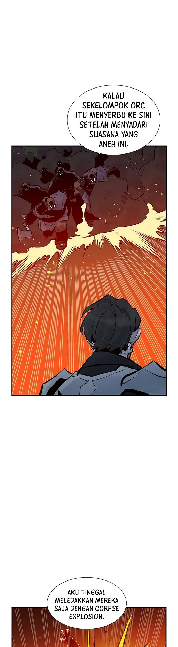 Alone Necromancer (Solo Necromancer) Chapter 39