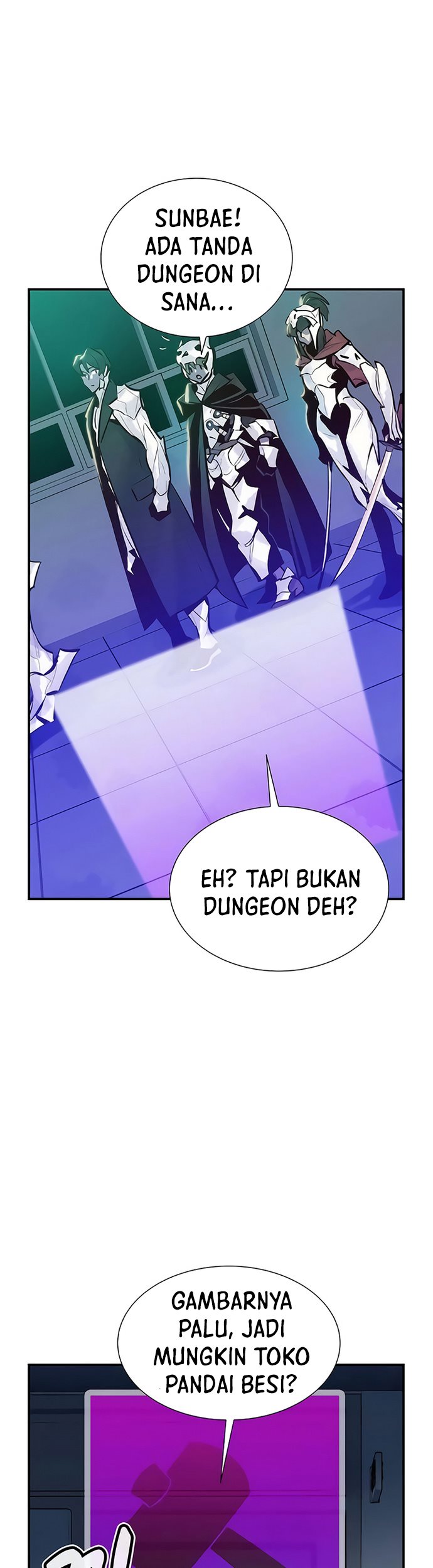 Alone Necromancer (Solo Necromancer) Chapter 39