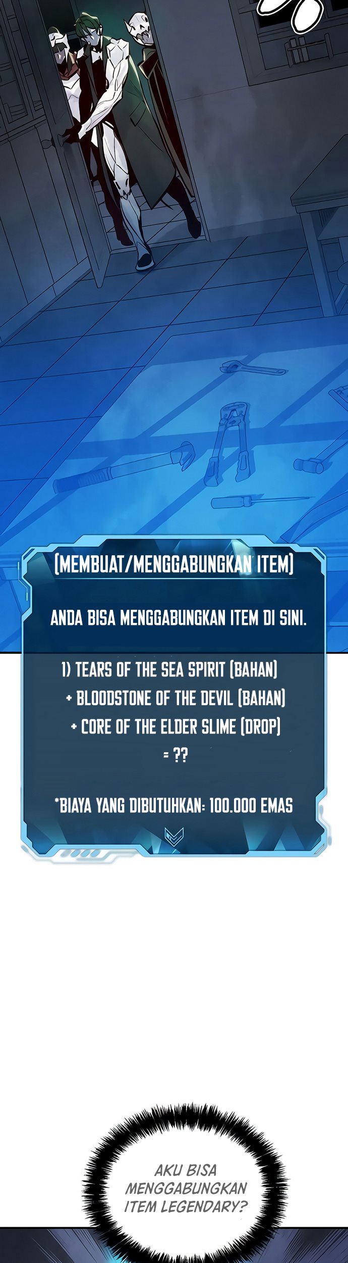 Alone Necromancer (Solo Necromancer) Chapter 39