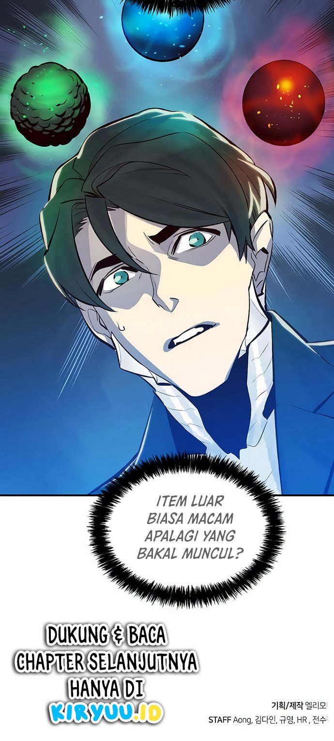 Alone Necromancer (Solo Necromancer) Chapter 39