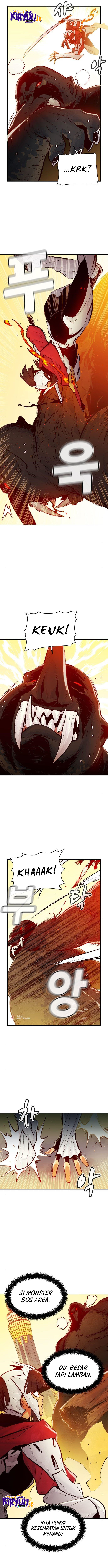 Alone Necromancer (Solo Necromancer) Chapter 42