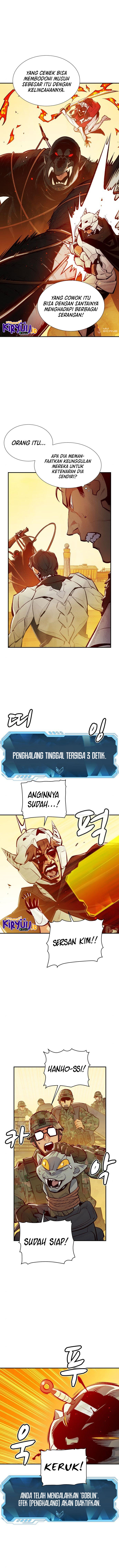 Alone Necromancer (Solo Necromancer) Chapter 42