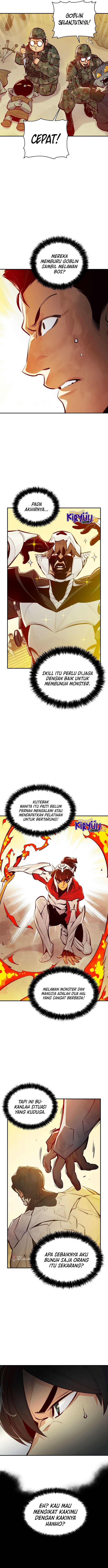 Alone Necromancer (Solo Necromancer) Chapter 42