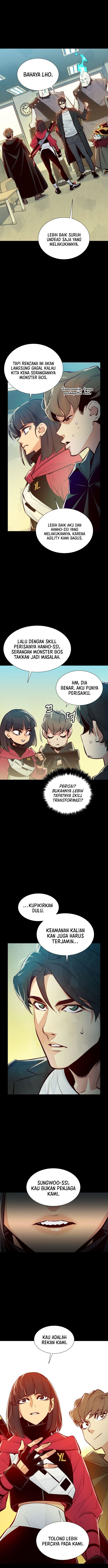 Alone Necromancer (Solo Necromancer) Chapter 42