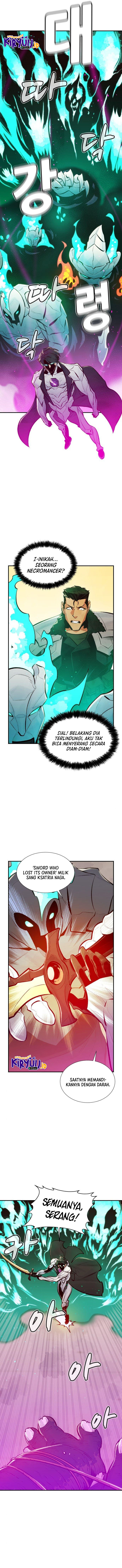 Alone Necromancer (Solo Necromancer) Chapter 42