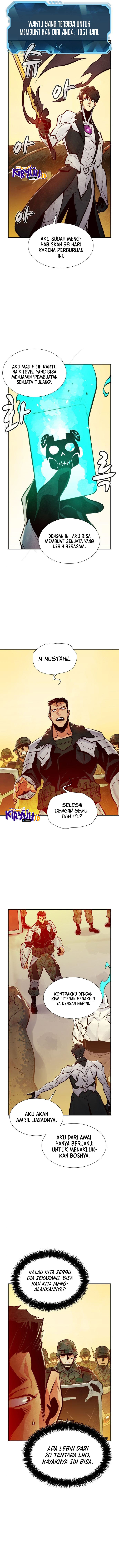 Alone Necromancer (Solo Necromancer) Chapter 42