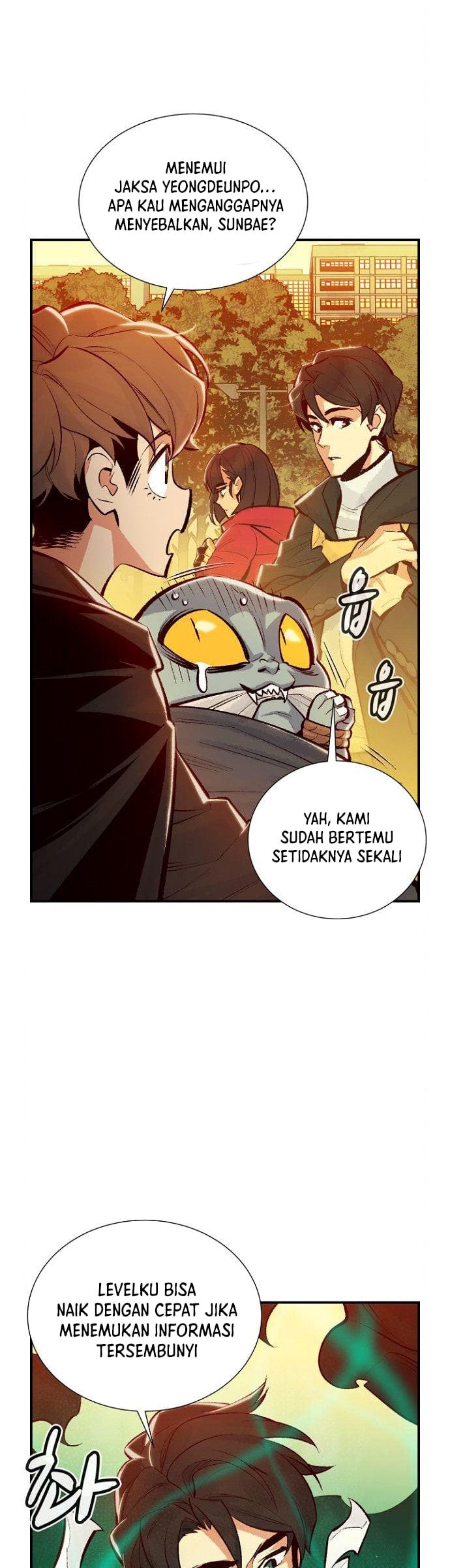 Alone Necromancer (Solo Necromancer) Chapter 46