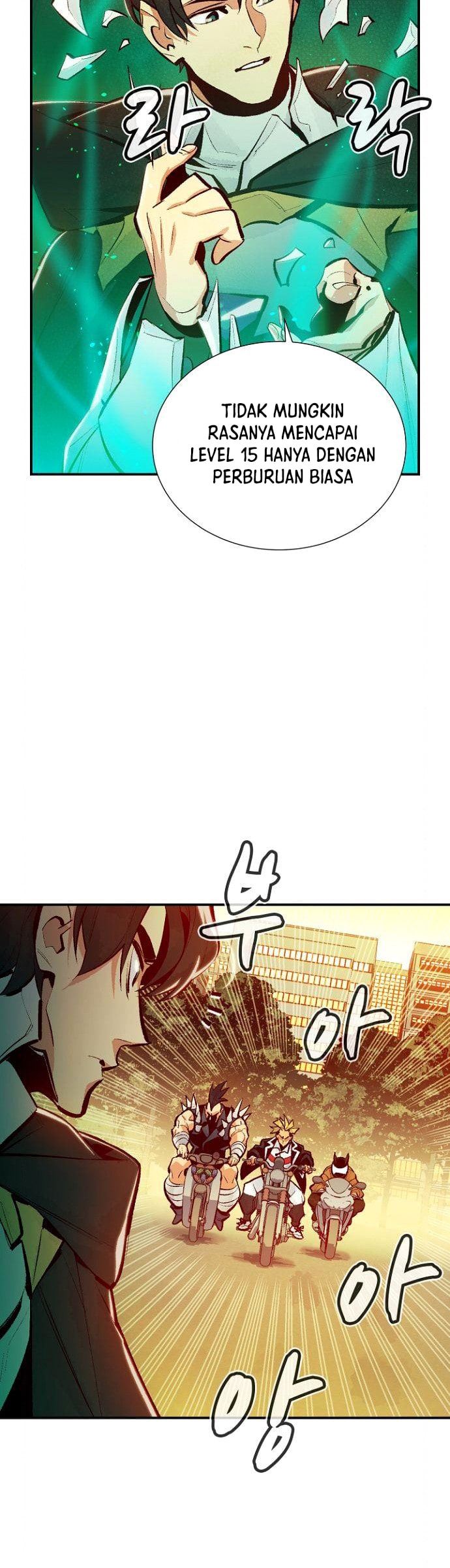 Alone Necromancer (Solo Necromancer) Chapter 46