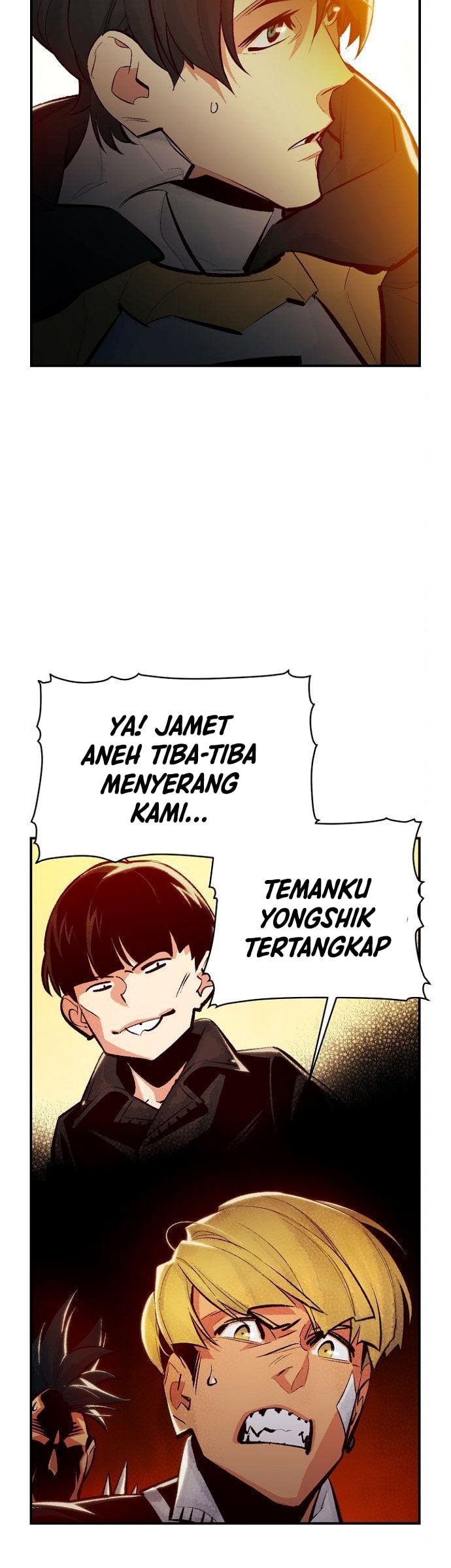 Alone Necromancer (Solo Necromancer) Chapter 46