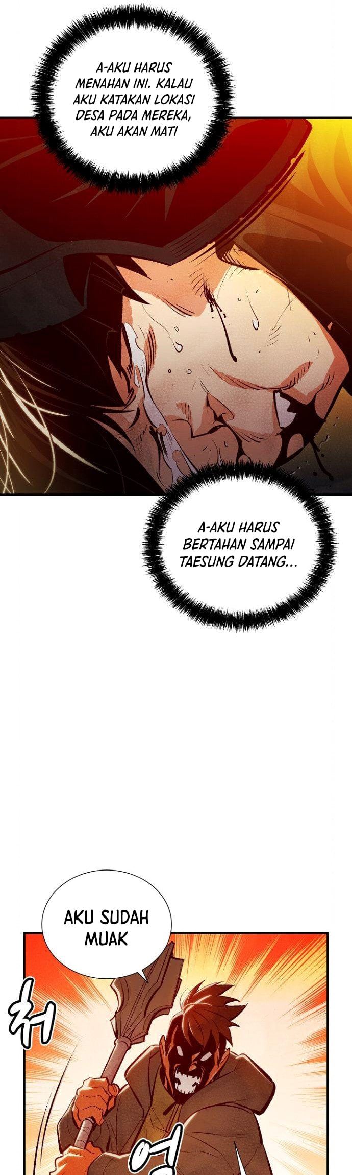 Alone Necromancer (Solo Necromancer) Chapter 46