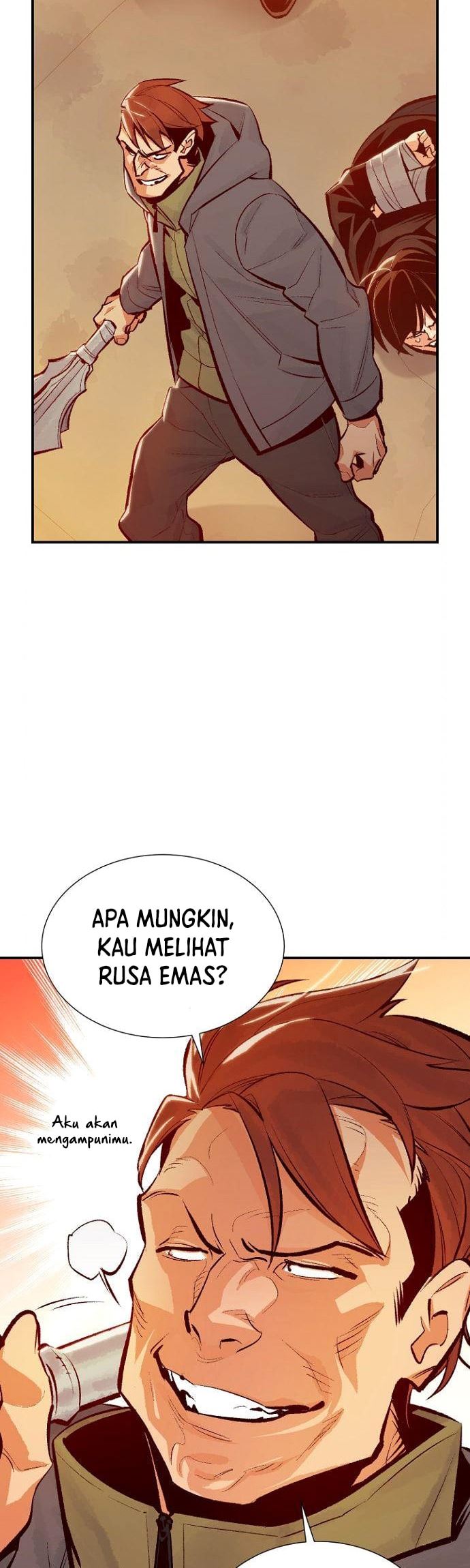 Alone Necromancer (Solo Necromancer) Chapter 46