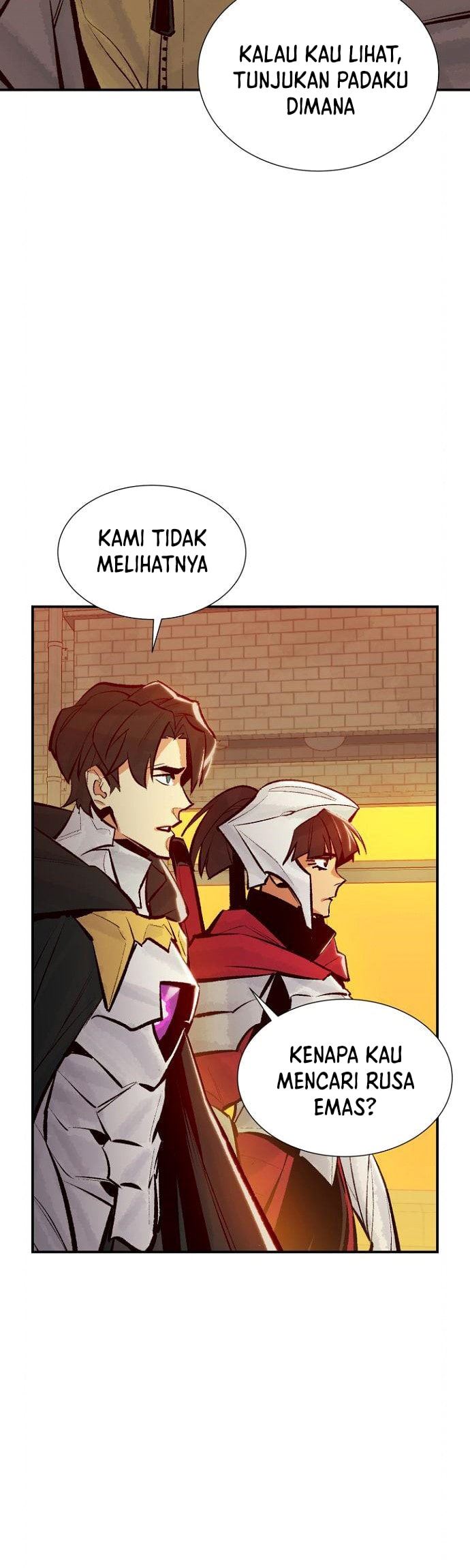 Alone Necromancer (Solo Necromancer) Chapter 46