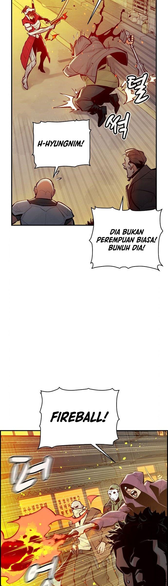 Alone Necromancer (Solo Necromancer) Chapter 46