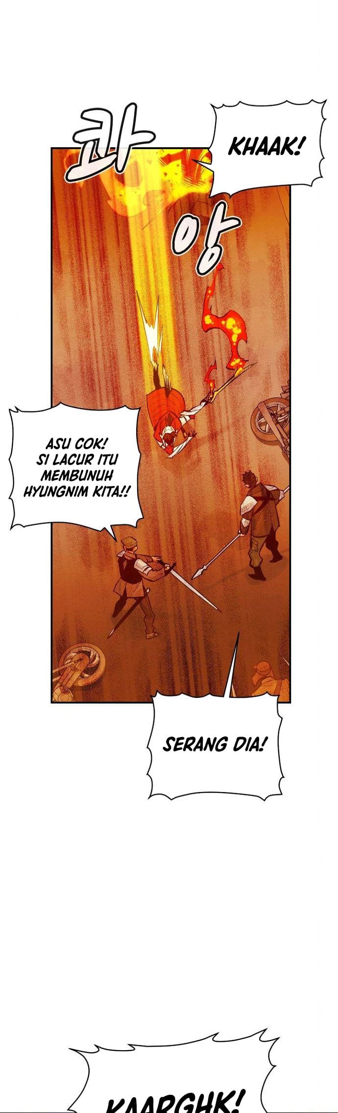 Alone Necromancer (Solo Necromancer) Chapter 46