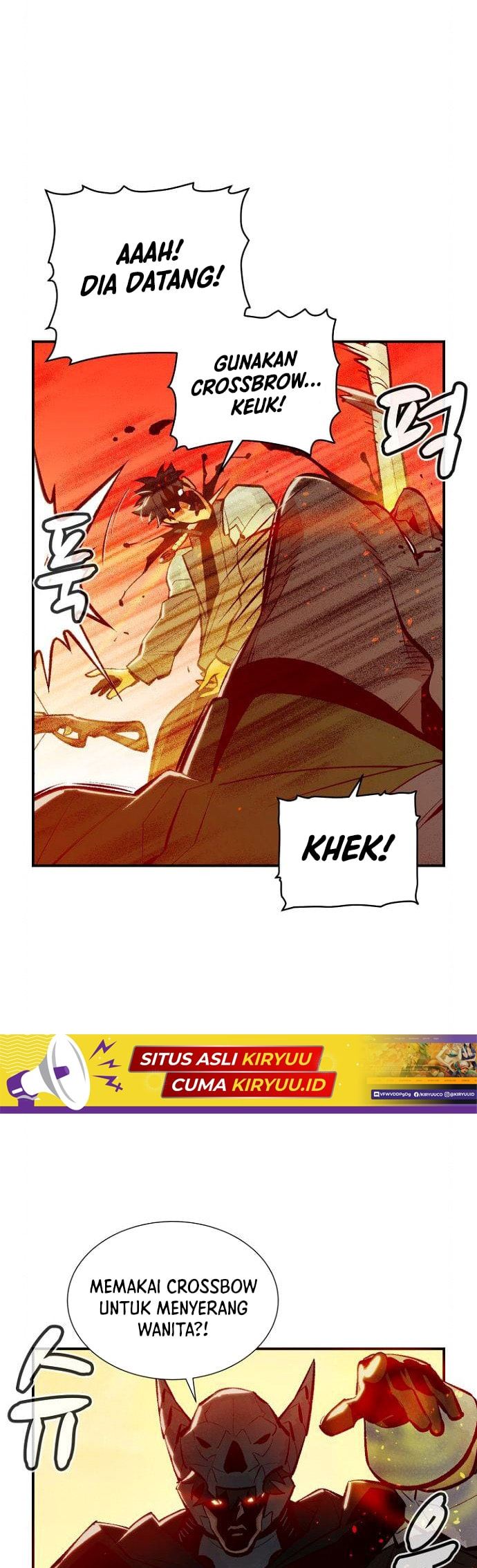 Alone Necromancer (Solo Necromancer) Chapter 46