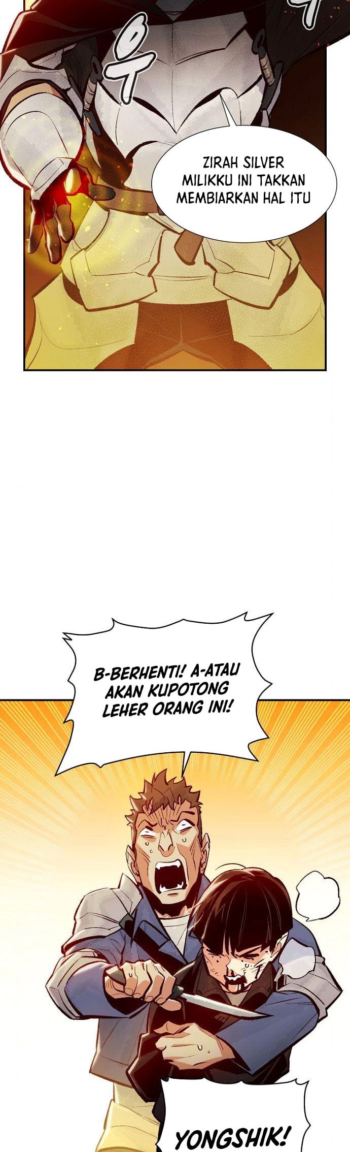 Alone Necromancer (Solo Necromancer) Chapter 46