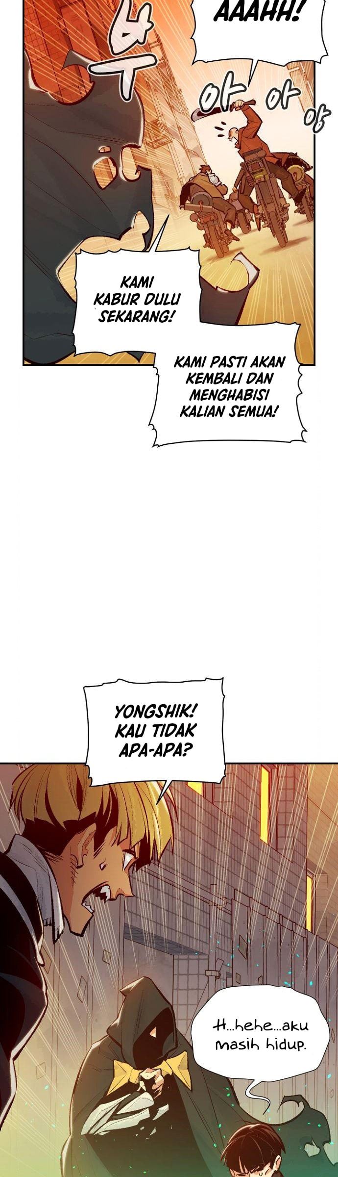 Alone Necromancer (Solo Necromancer) Chapter 46