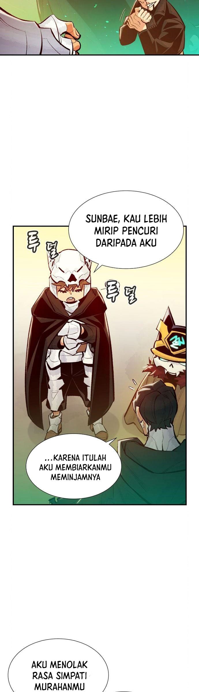 Alone Necromancer (Solo Necromancer) Chapter 46