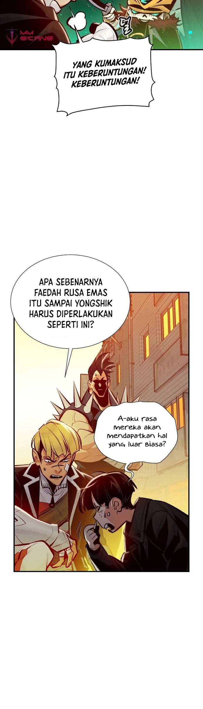 Alone Necromancer (Solo Necromancer) Chapter 46