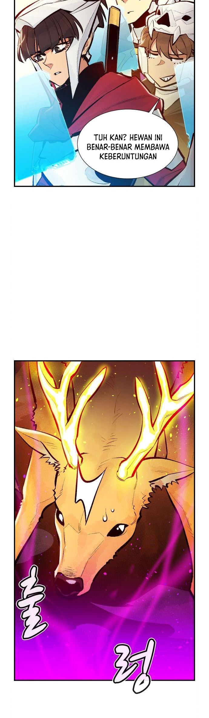 Alone Necromancer (Solo Necromancer) Chapter 46