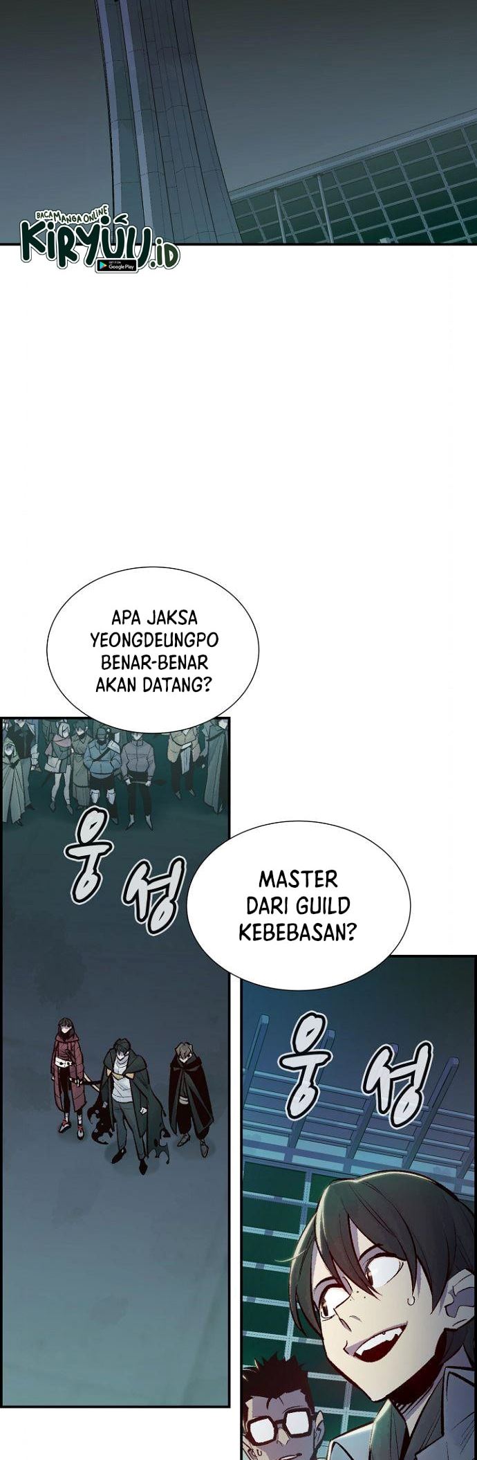 Alone Necromancer (Solo Necromancer) Chapter 46
