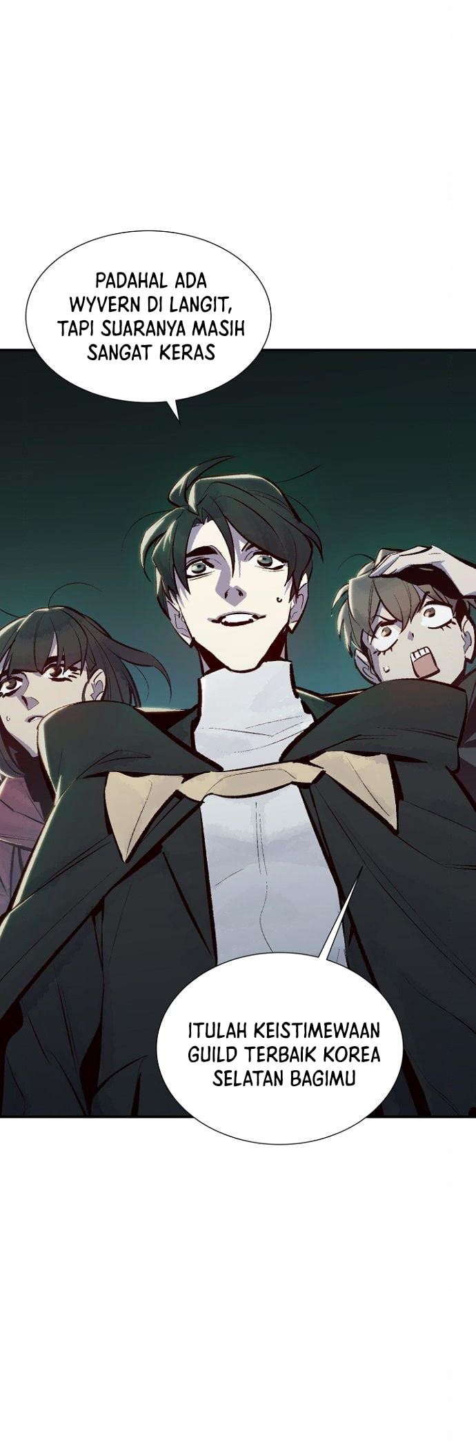 Alone Necromancer (Solo Necromancer) Chapter 46