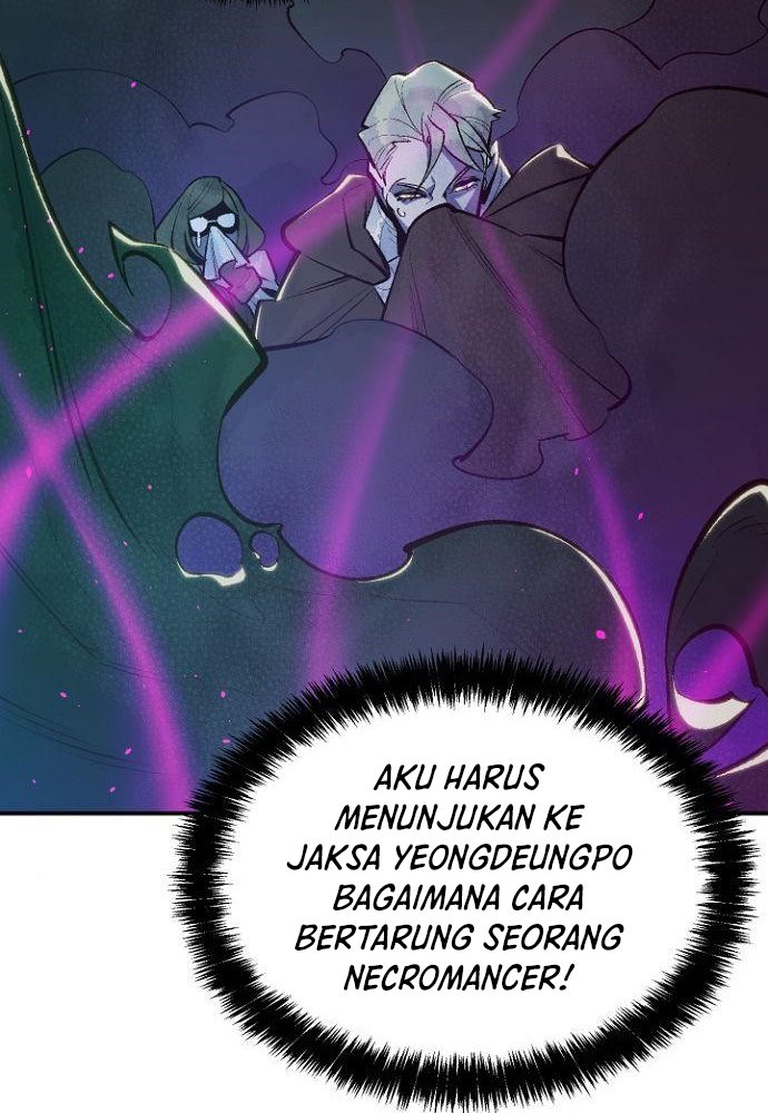 Alone Necromancer (Solo Necromancer) Chapter 49