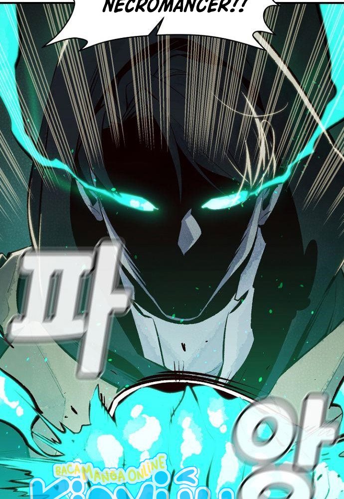Alone Necromancer (Solo Necromancer) Chapter 49