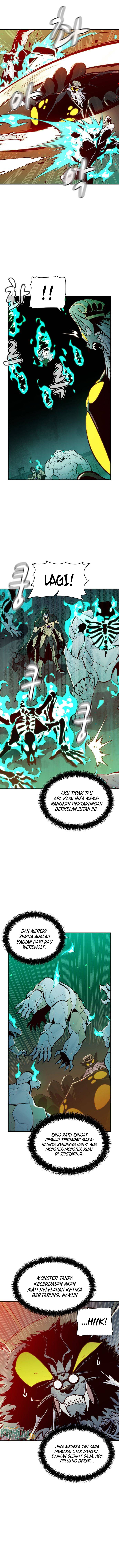 Alone Necromancer (Solo Necromancer) Chapter 54