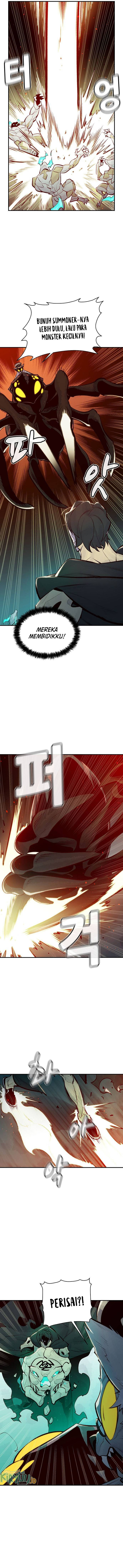 Alone Necromancer (Solo Necromancer) Chapter 54