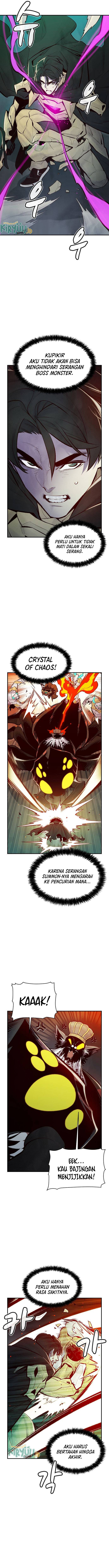 Alone Necromancer (Solo Necromancer) Chapter 54