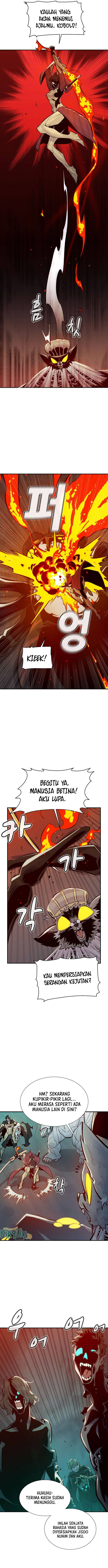 Alone Necromancer (Solo Necromancer) Chapter 54