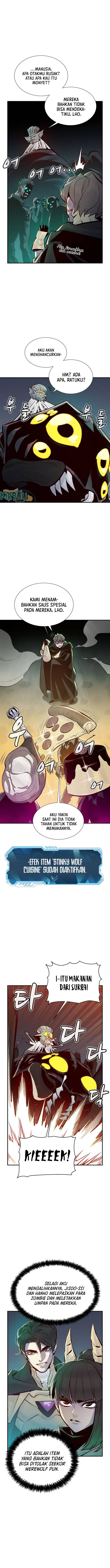 Alone Necromancer (Solo Necromancer) Chapter 54