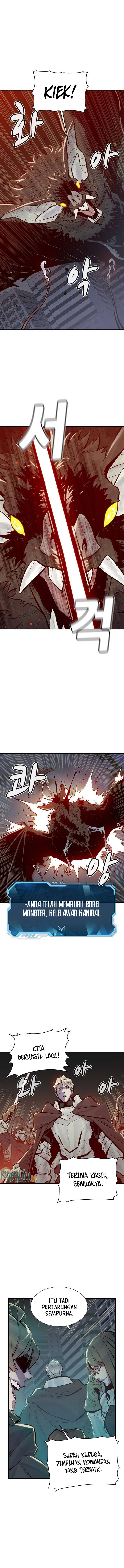 Alone Necromancer (Solo Necromancer) Chapter 54