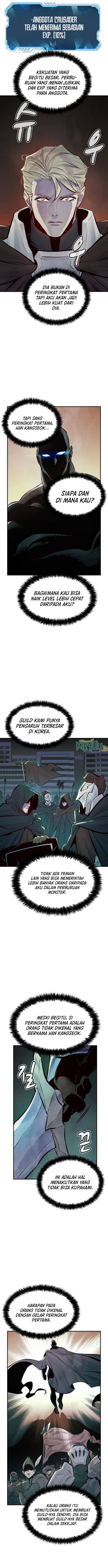 Alone Necromancer (Solo Necromancer) Chapter 54