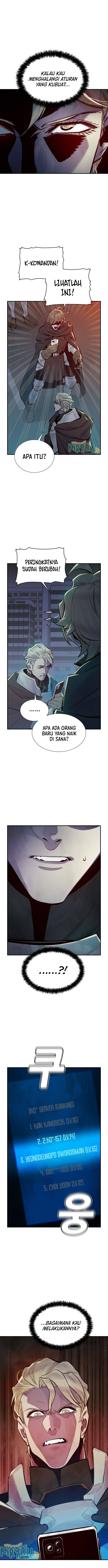 Alone Necromancer (Solo Necromancer) Chapter 54